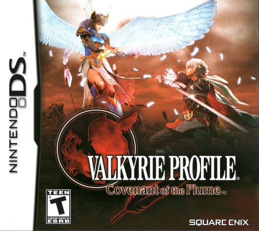 VALKYRIE PROFILE: CONVENANT OF THE PLUME  - DS