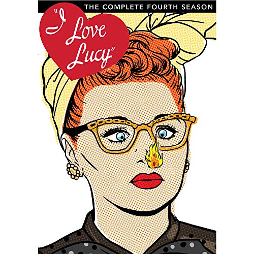 I LOVE LUCY: THE COMPLETE FOURTH SEASON