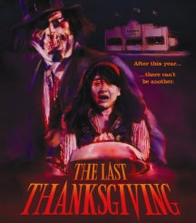 THE LAST THANKSGIVING [BLU-RAY]