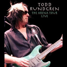 TODD RUNDGREN - THE ARENA TOUR LIVE [BLU-RAY]