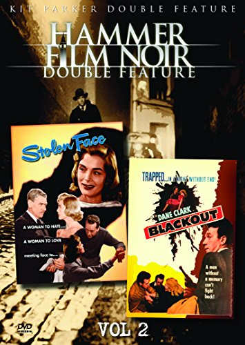 HAMMER FILM NOIR DOUBLE FEATURE - DVD-VOL. 2
