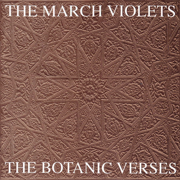 MARCH VIOLETS  - BOTANIC VERSES