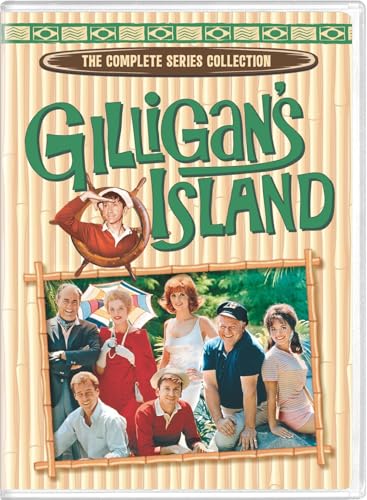 GILLIGAN'S ISLAND: THE COMPLETE SERIES COLLECTION (REPACKAGED/DVD)