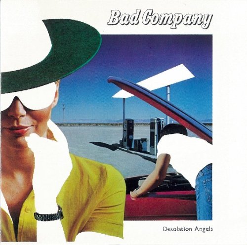 BAD COMPANY - DESOLATION ANGEL (REMASTER)