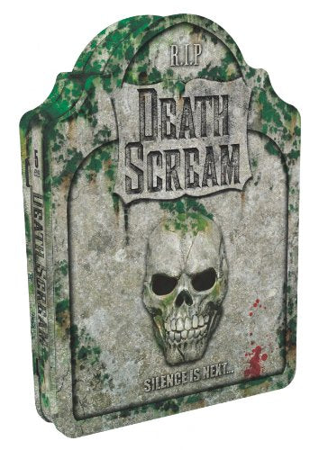 DEATH SCREAM - DVD-5 DISC COLLECTIBLE TIN