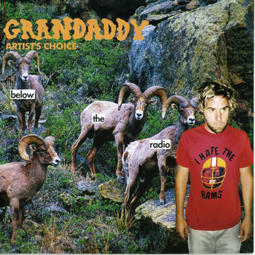 GRANDADDY  - BELOW THE RADIO