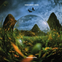 GREEN DESERT WATER - EERIE MEADOWS [CD]