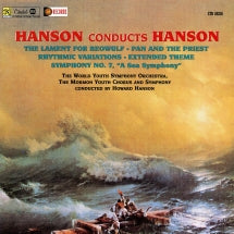 HOWARD HANSON - HANSON CONDUCTS HANSON [CD]