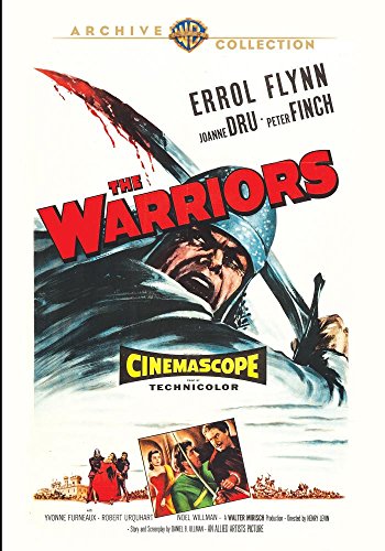 WARRIORS - DVD-1955 WARNER ARCHIEVE COLLECTION