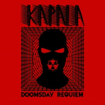 KAPALA - DOOMSDAY REQUIEM [CD]