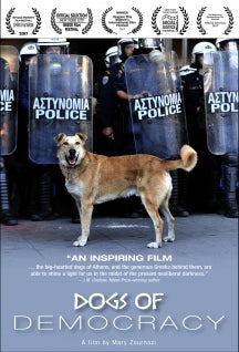 DOGS OF DEMOCRACY [DVD]