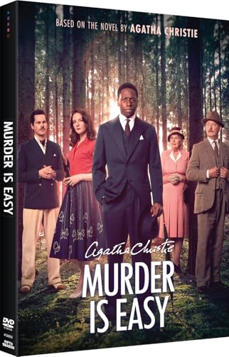 AGATHA CHRISTIE: MURDER IS EASY
