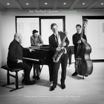 JAN HARBECK QUARTET - CONVERSATION [CD]