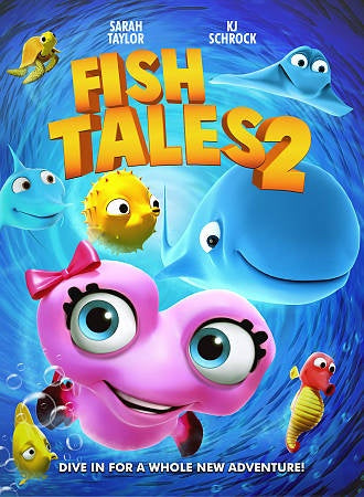 FISH TALES 2 [DVD]