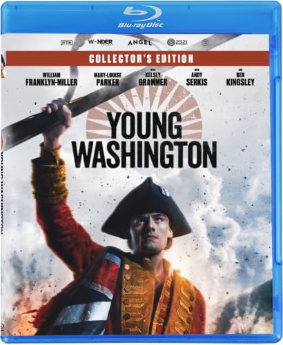 YOUNG WASHINGTON (BD) [BLU-RAY]