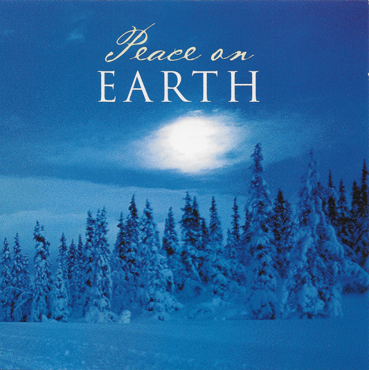 VARIOUS  - PEACE ON EARTH (3CDS)