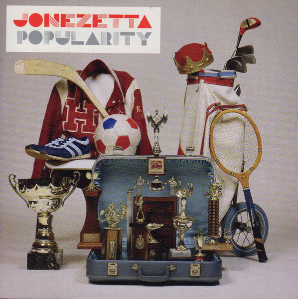 JONEZETTA  - POPULARITY