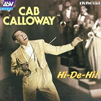 CALLOWAY, CAB  - HI-DE-HO