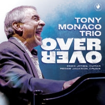 TONY MONACO - OVER AND OVER [CD]