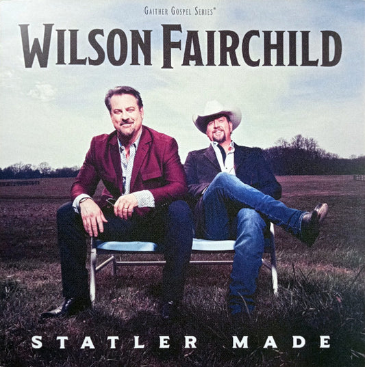 FAIRCHILD, WILSON  - STATLER MADE