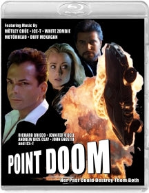 POINT DOOM [BLU-RAY]