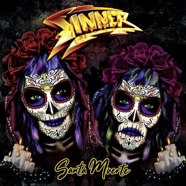 SINNER  - SANTA MUERTE