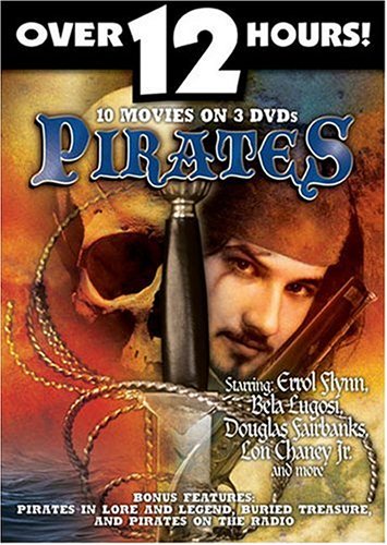 PIRATES 10 MOVIE PACK [IMPORT]