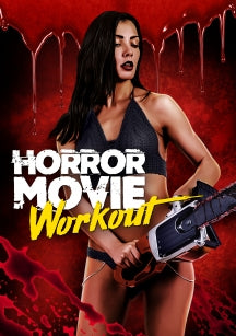 HORROR MOVIE WORKOUT [DVD]