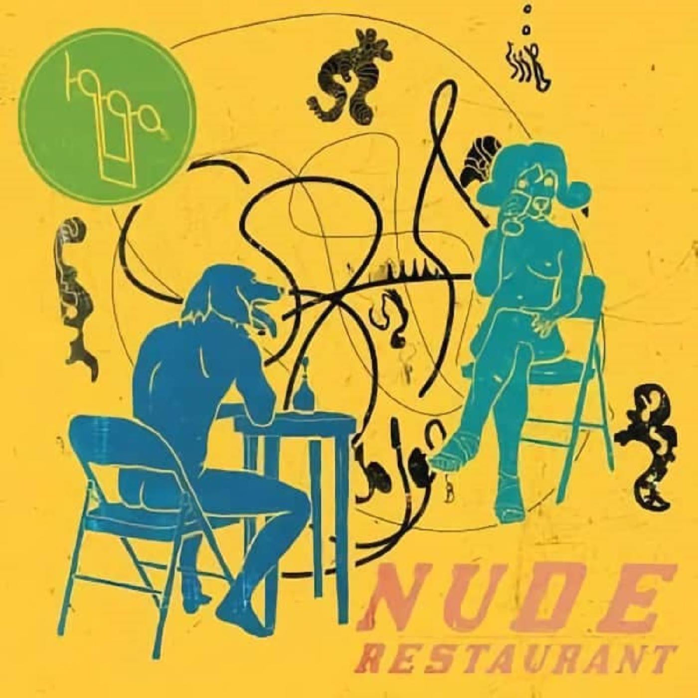 1990S - NUDE RESTAURANT