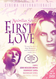 FIRST LOVE [DVD]
