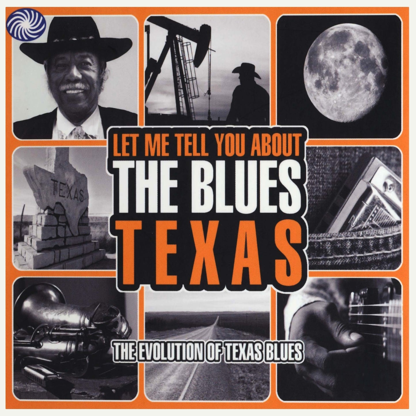 VARIOUS  - LET ME TELL YOU ABOUT THE BLUES