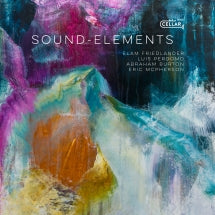 ELAM FRIEDLANDER - SOUND-ELEMENTS [LP]