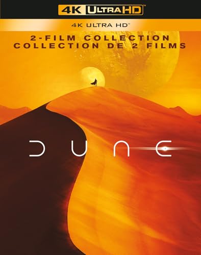 DUNE - BLU-4K-2 FILM COLLECTION