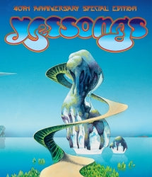 YES - YESSONGS [BLU-RAY]
