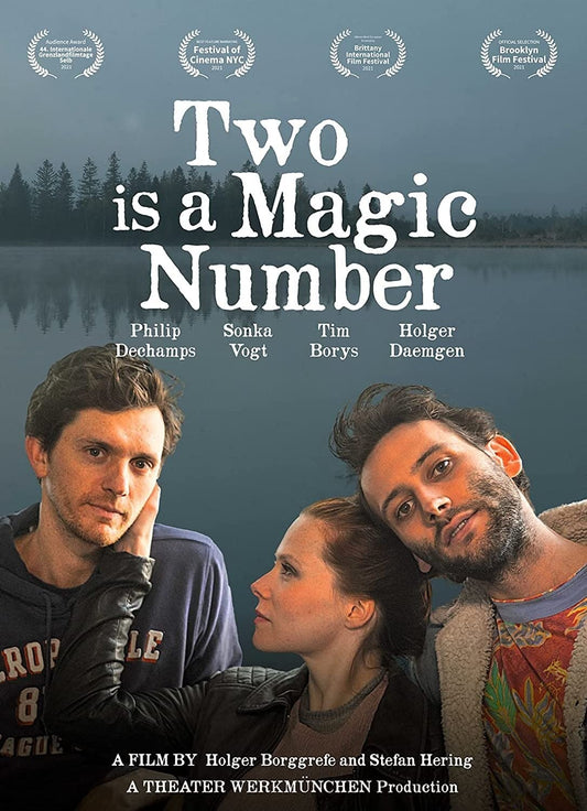 TWO IS A MAGIC NUMBER [DVD]