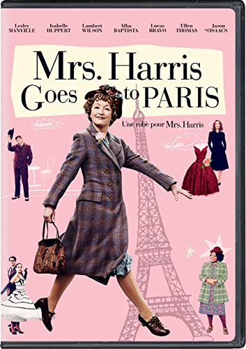 MRS. HARRIS GOES TO PARIS [DVD] (BILINGUAL)