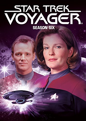 STAR TREK: VOYAGER: SEASON SIX
