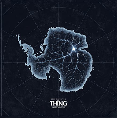 JOHN CARPENTER - THE THING (ORIGINAL SOUNDTRACK) (VINYL)