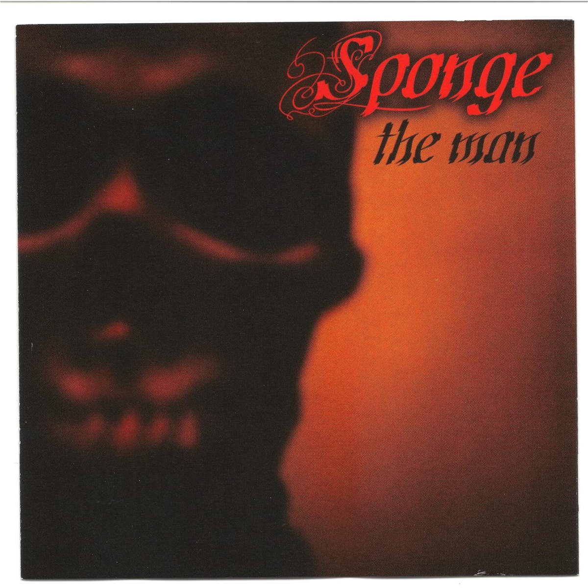 SPONGE  - MAN
