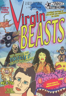 VIRGIN BEASTS [DVD]