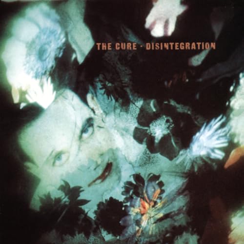 CURE - DISINTEGRATION (REMASTERED) (CD)