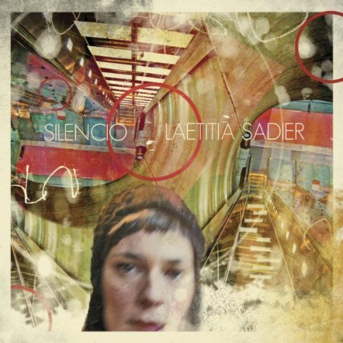 SADIER, LAETITIA  - SILENCIO