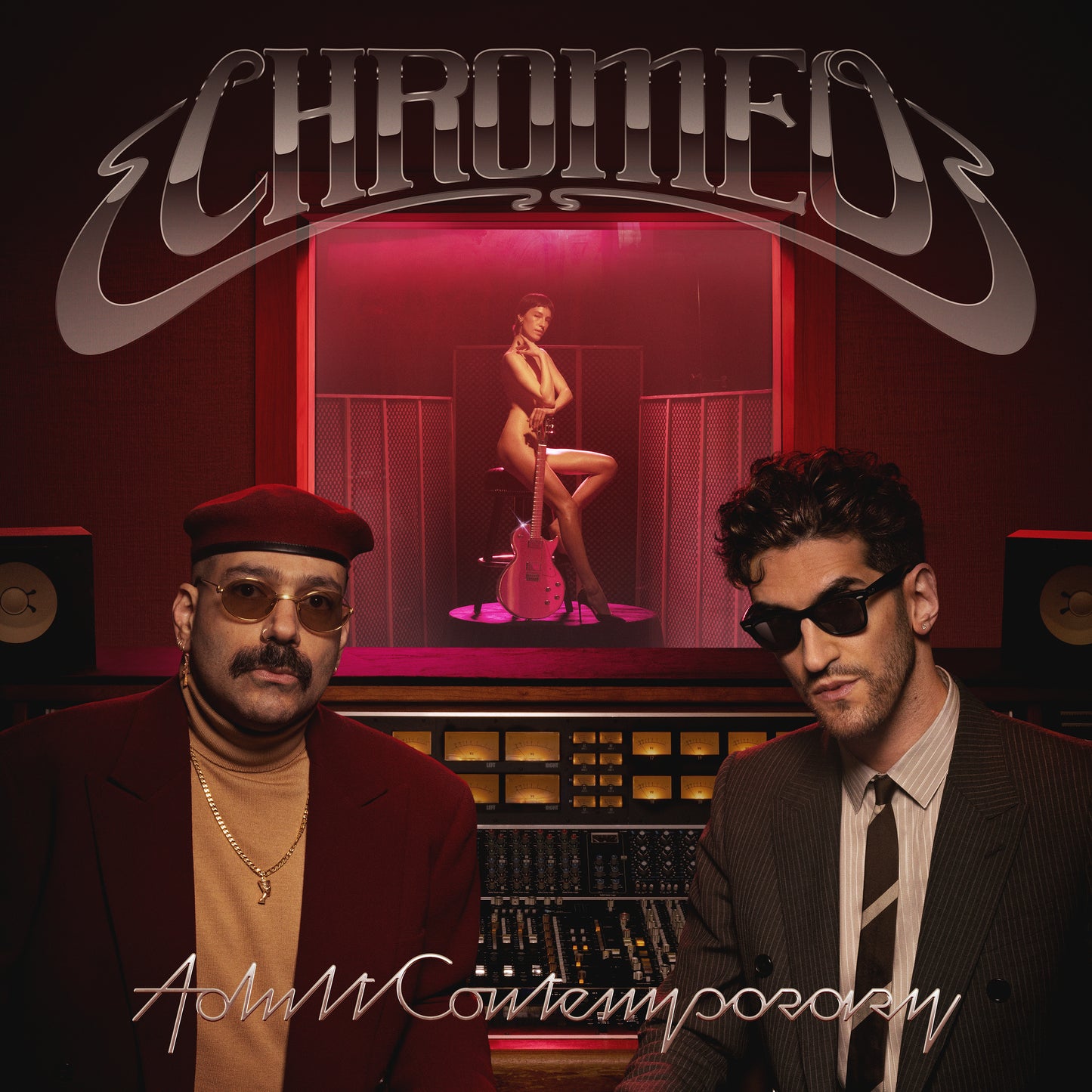 CHROMEO  - ADULT CONTEMPORARY