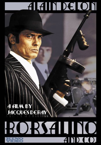 BORSALINO & CO.  - DVD-FRENCH WITH ENGLISH SUBTITLES