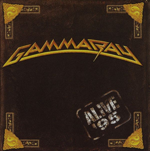 GAMMA RAY  - ALIVE '95