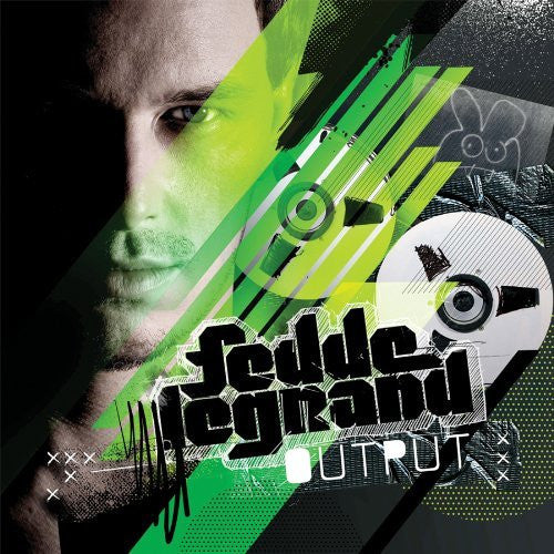LE GRAND, FEDDE  - OUTPUT