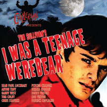 CHILLERAMA: I WAS A TEENAGE WEREBEAR (ORIGINAL MOTION PICTURE SOUNDTRACK) [CD]