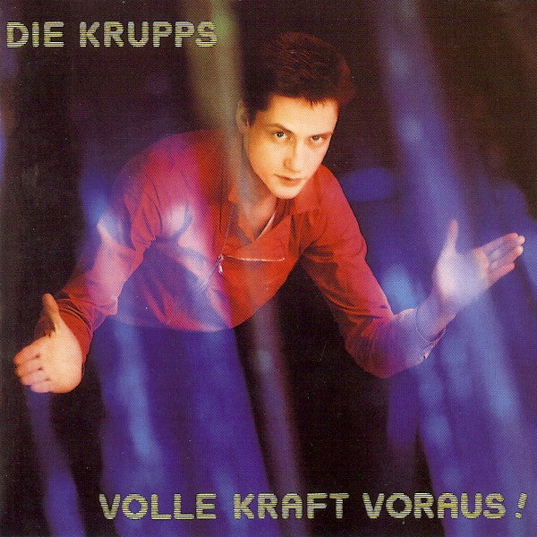 DIE KRUPPS  - VOLLE KRAFT VORAUS (2CDS)