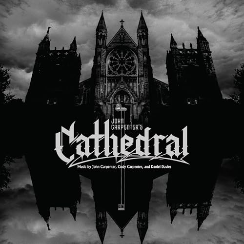 CATHEDRAL (AMETHIST VINYL - INDIE EXCLUS