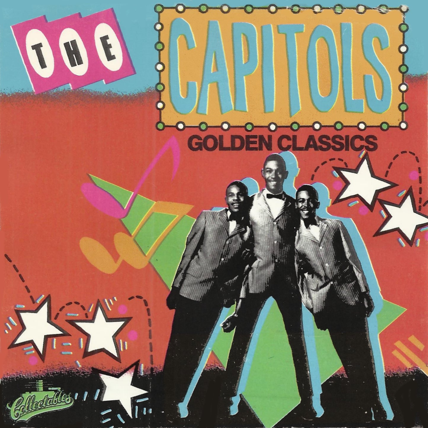 CAPITOLS  - GOLDEN CLASSICS